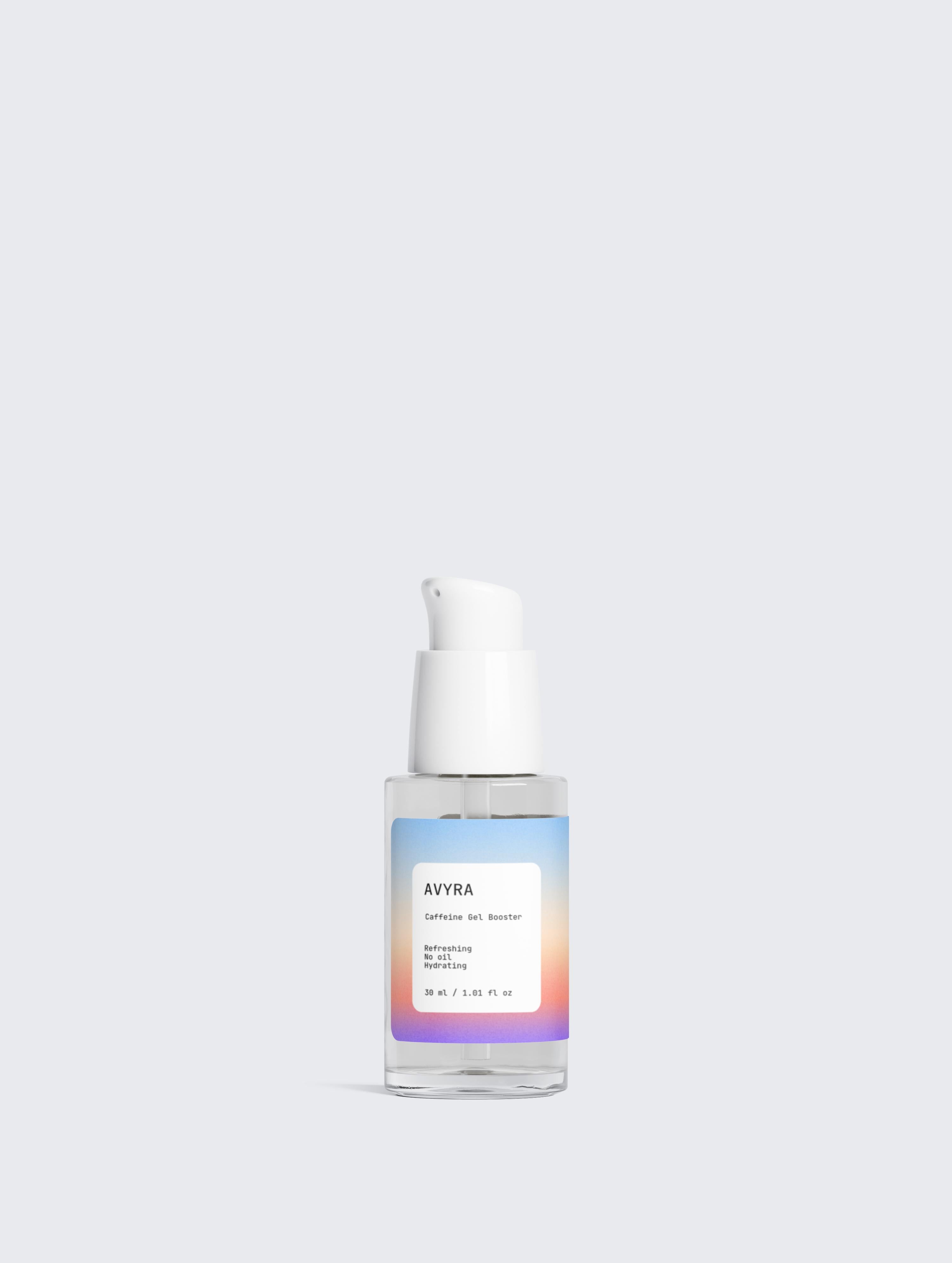 Caffeine Gel Booster