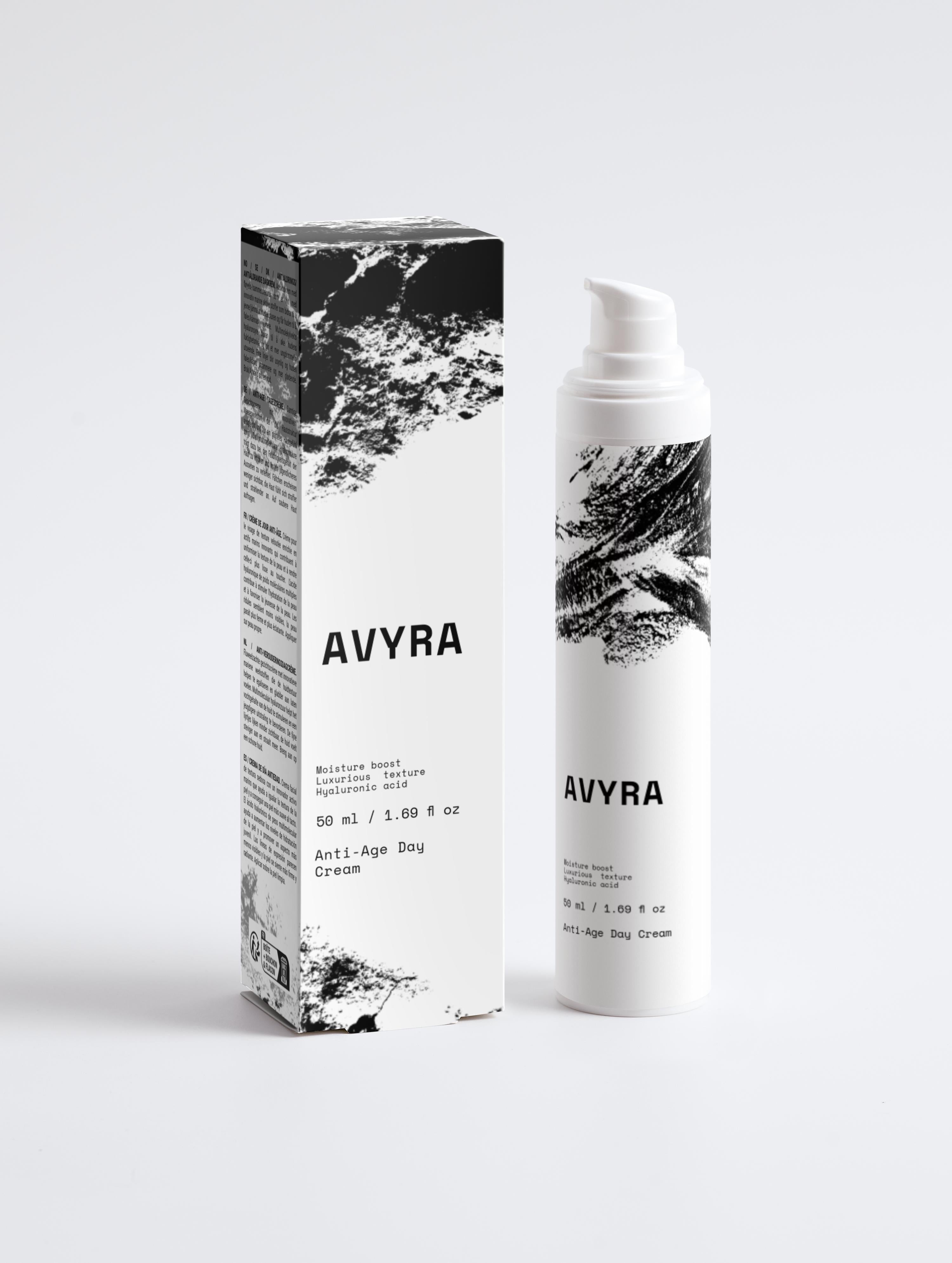 Anti-Age Day Cream