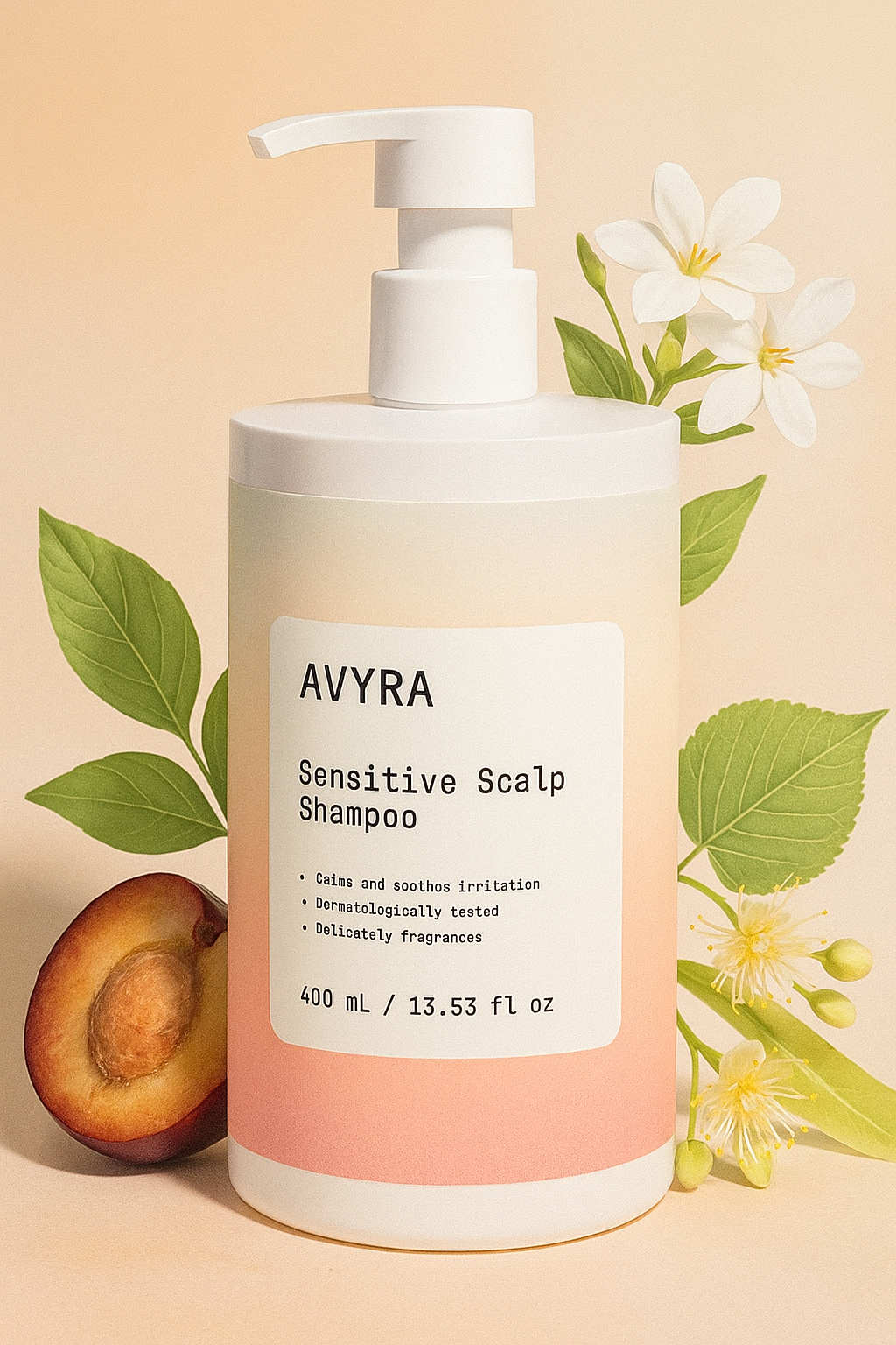 Sensitive Scalp Shampoo