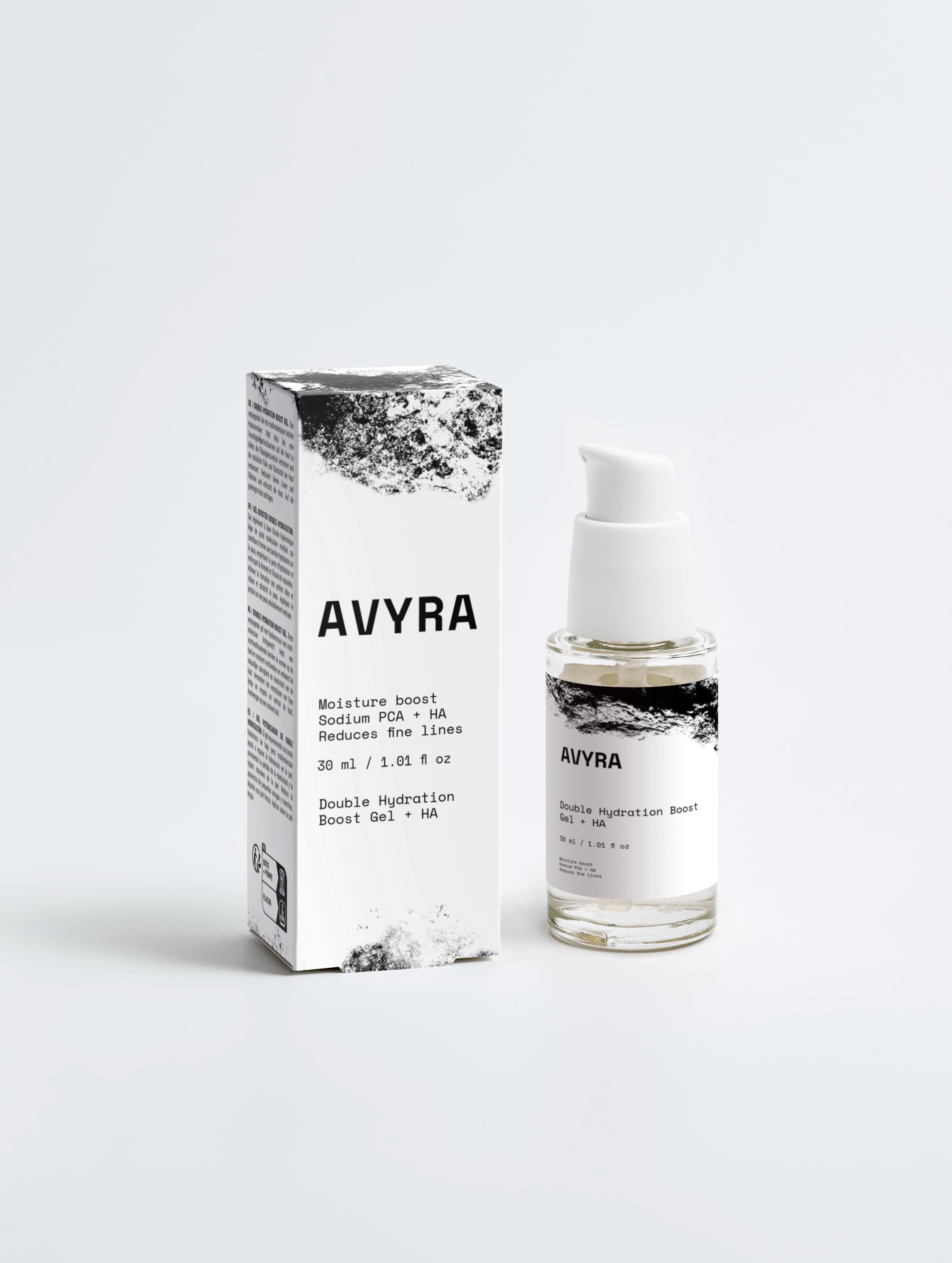 Double Hydration Boost Gel + HA
