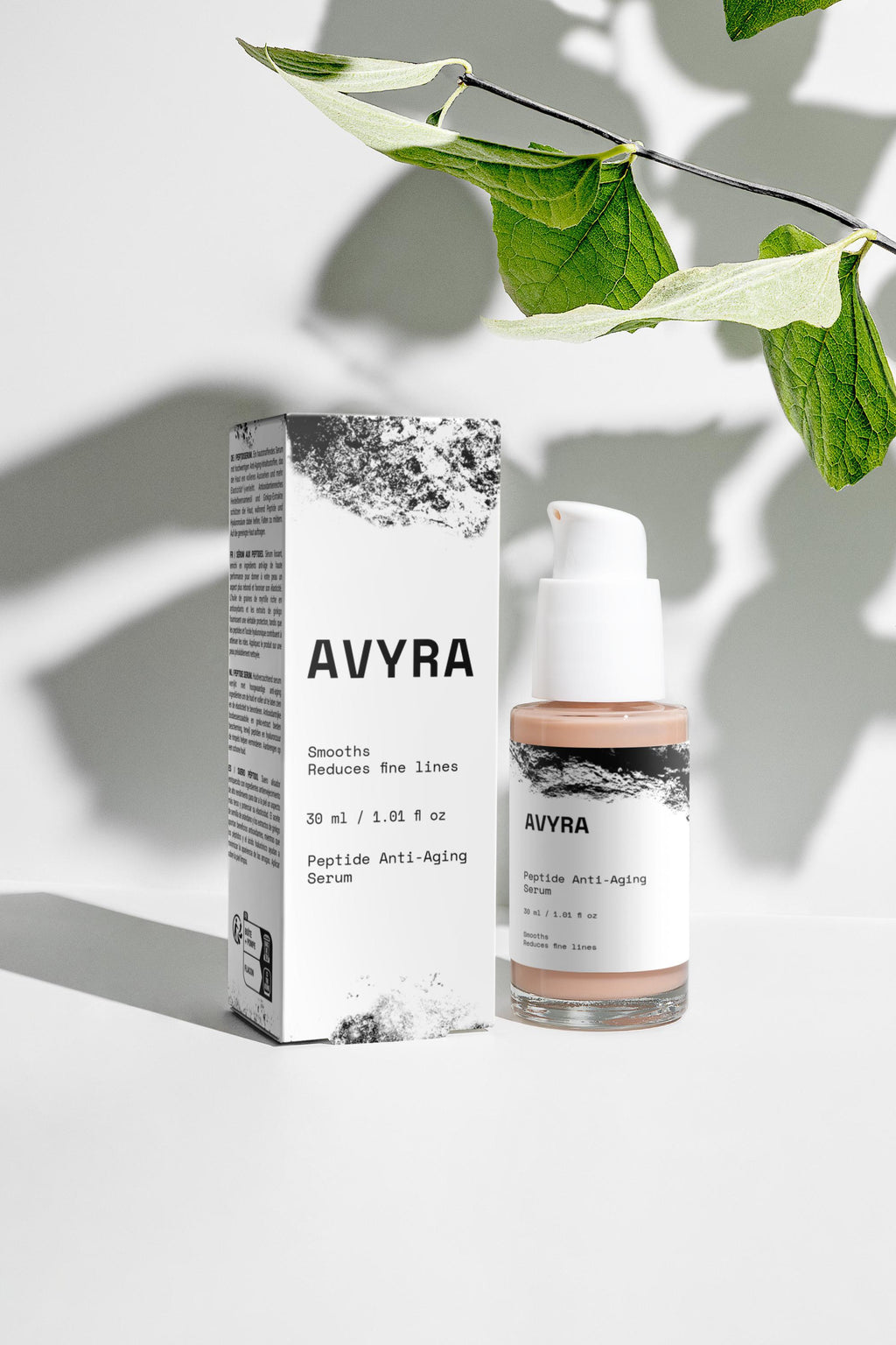 Peptide Anti-Aging Serum