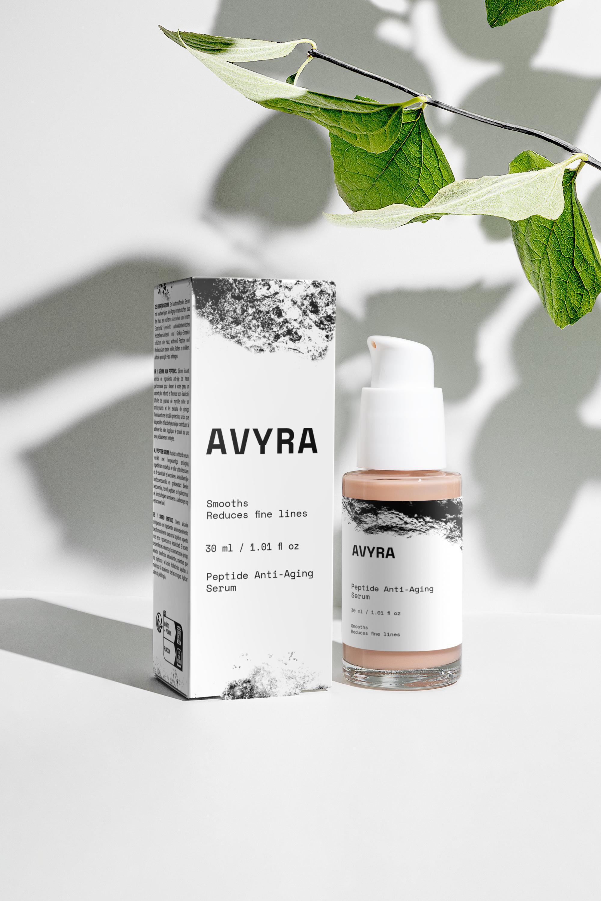 Peptide Anti-Aging Serum