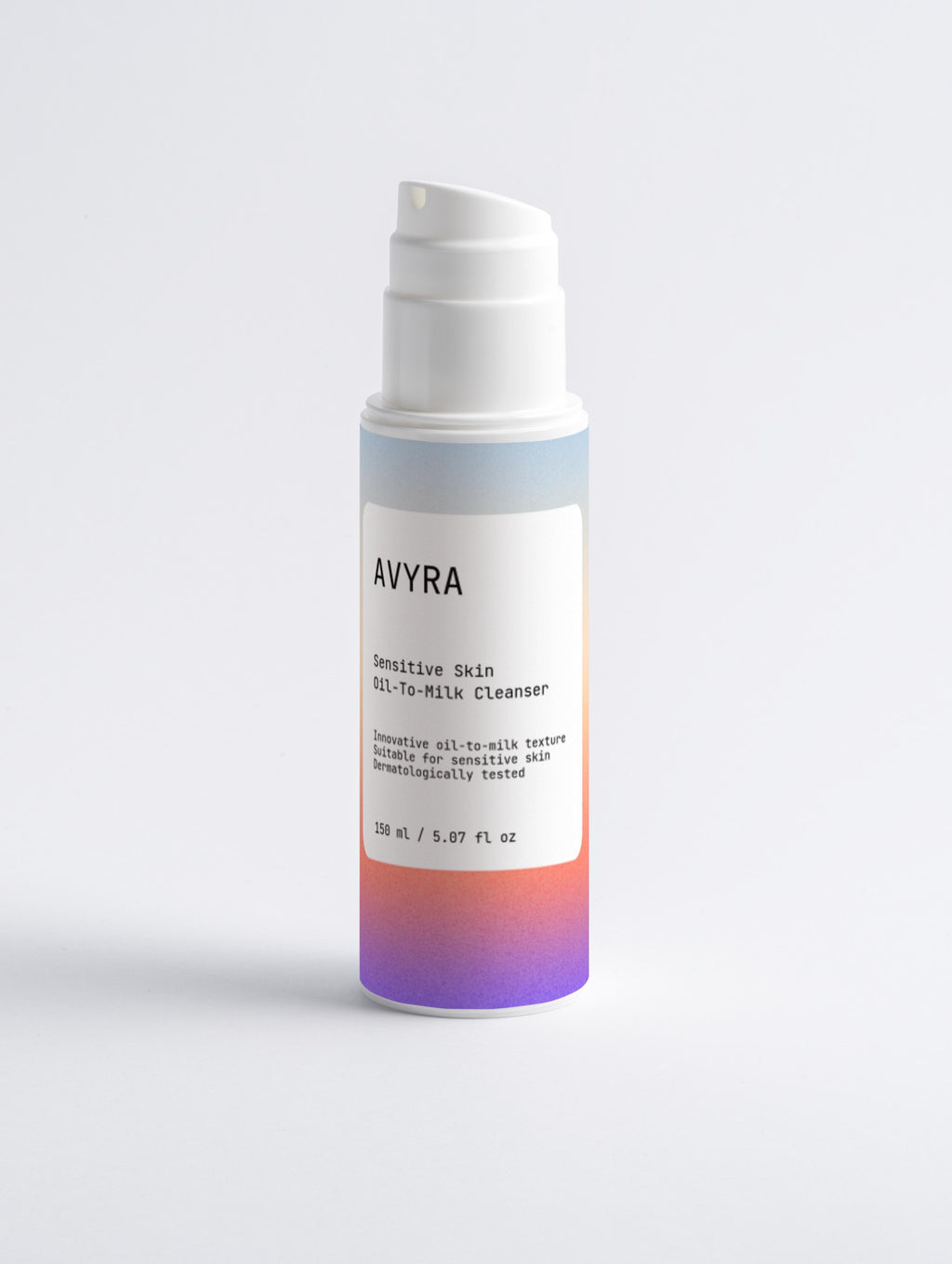 Sensitive Skin Oil-To-Milk Cleanser
