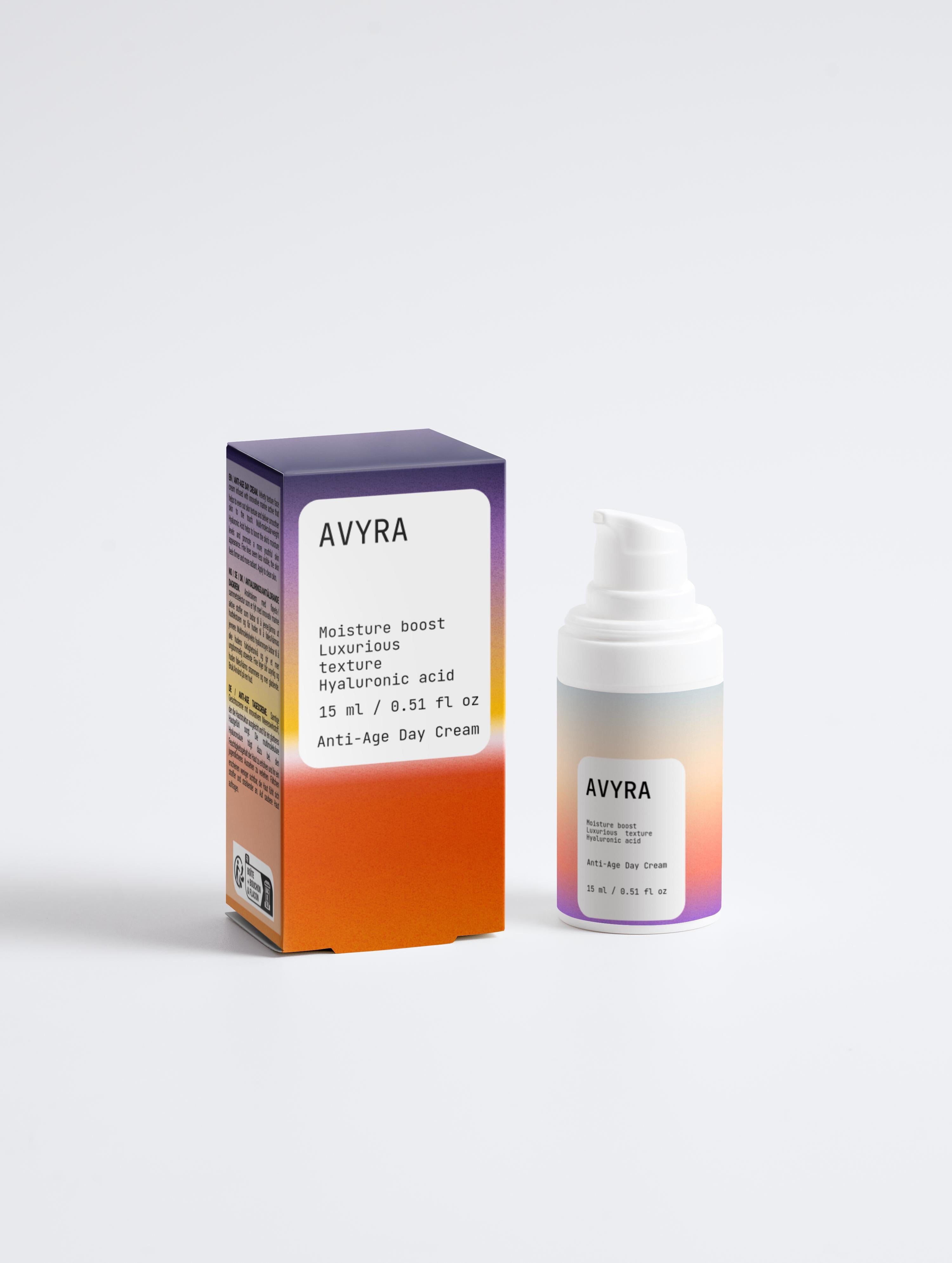 Anti-Age Day Cream