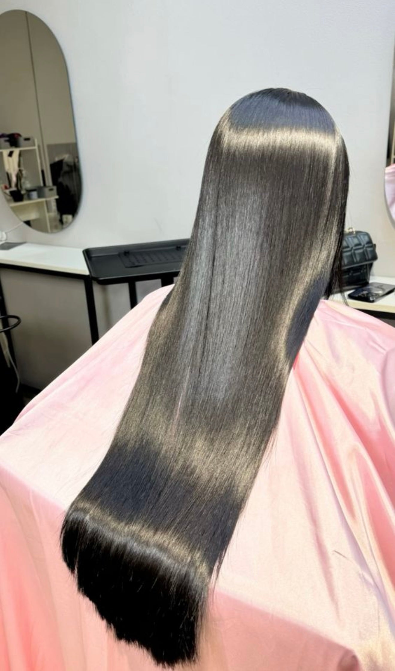Keratin Shine Leave-In Hair Mist
