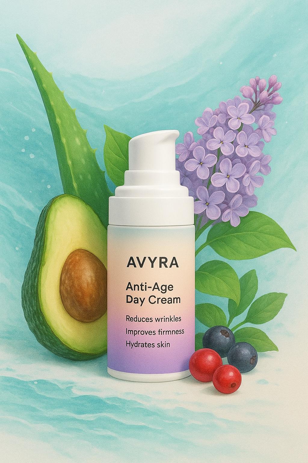 Anti-Age Day Cream