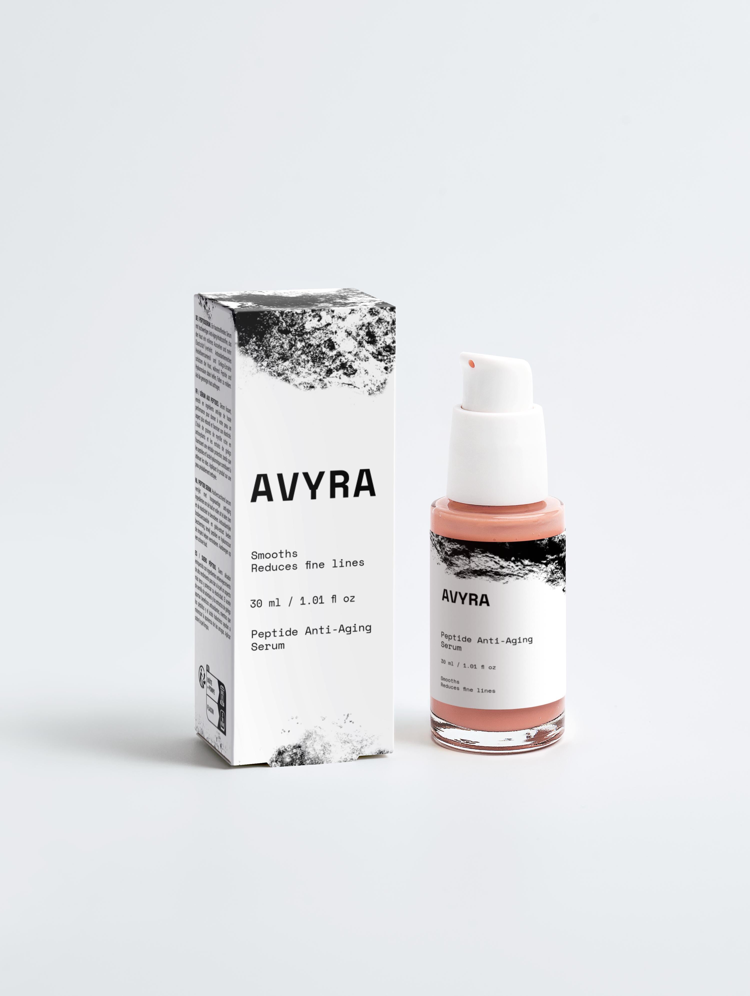 Peptide Anti-Aging Serum