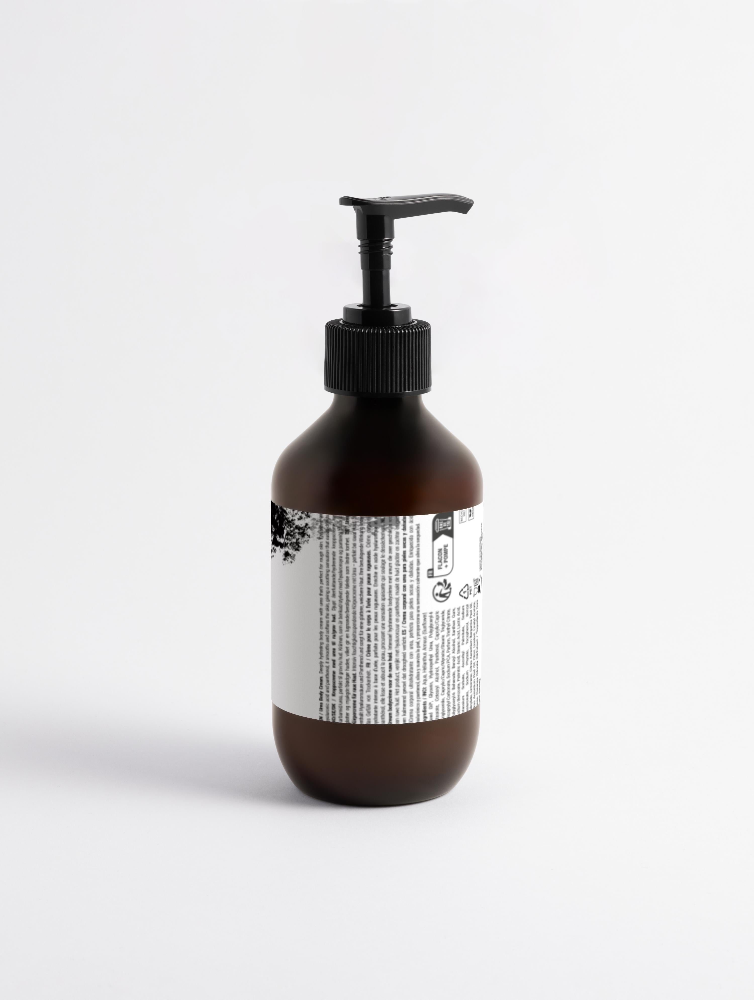 5% Urea + 2% Panthenol Body Cream