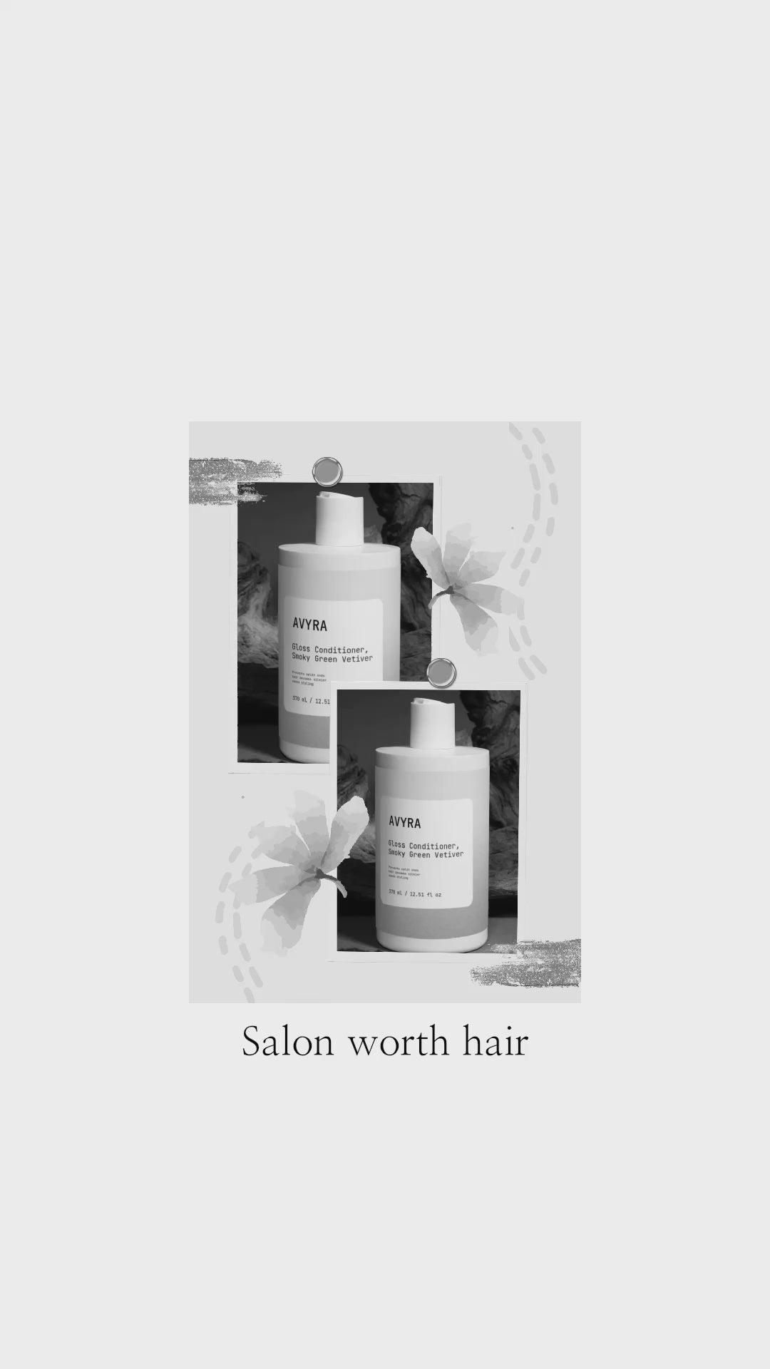 Gloss Conditioner - Smoky Green Vetiver