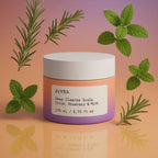 Deep Cleanse Scalp Scrub, Rosemary & Mint