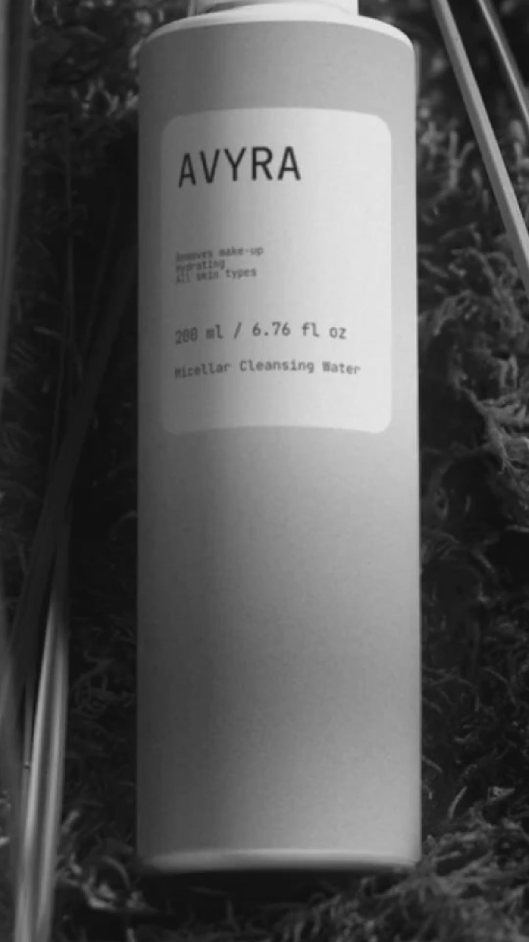 Micellar Cleansing Water